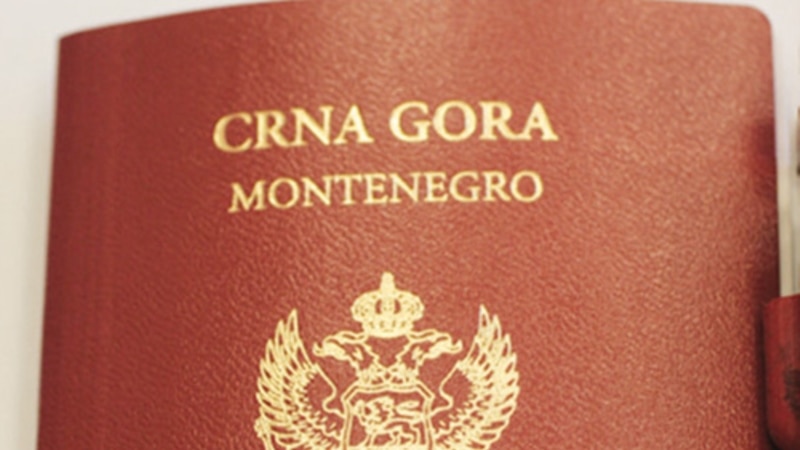 MUP Crne Gore pokreće postupak oduzimanja crnogorskog državljanstva