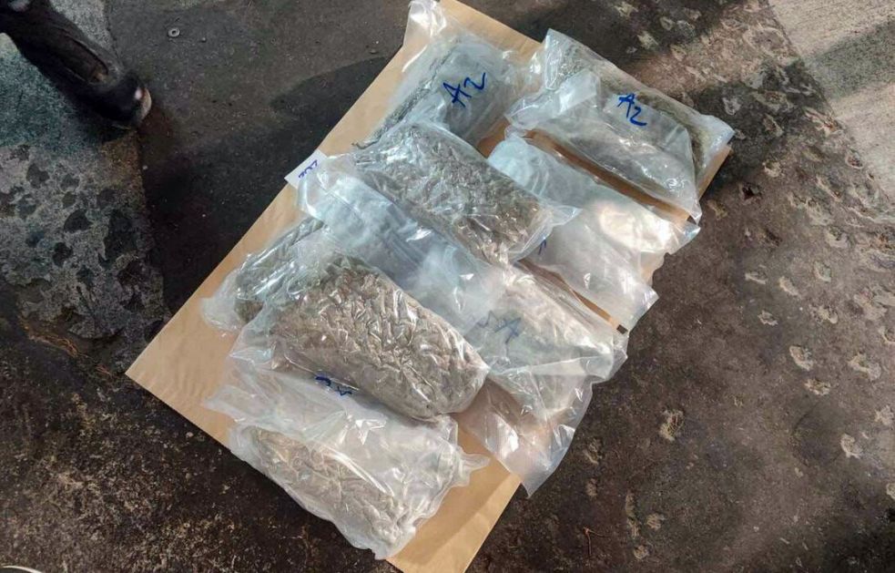 MUP: Identifikovani uhapšeni na Malti zbog narkotika, državljani Srbije i Crne Gore
