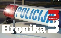 
					MUP: Poginuo motociklista (21) u Laćarku 
					
									