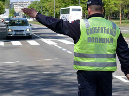 MUP: Pojačana kontrola saobraćaja tokom predstojećeg vikenda