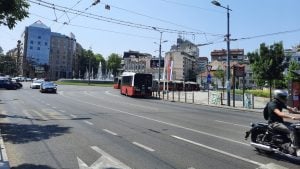 MUP: Saobraćaj u Beogradu normalizovan