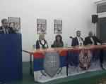 MUP: Skup Srpske desnice nije održan u Policijskoj stanici Pantelej već u Mesnoj zajednici  Moše Pijade 