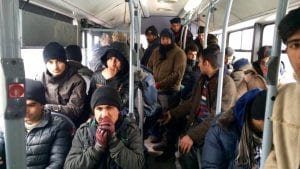 MUP Srbije: Tužilaštvo obavešteno o ‘narodnim patrolama’ koje presreću migrante