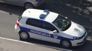 MUP: U Kruševcu uhapšen nasilnik koji je tukao čoveka i to snimao telefonom
