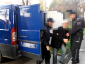 MUP: Uhapšena tri pripadnika Sektora za vanredne situacije u Vranju
