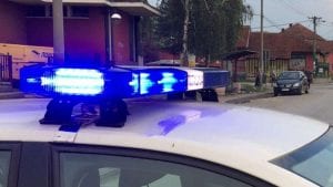 Uhapšeno devet osoba zbog nasilnog ponašanja na putu Miloš Veliki