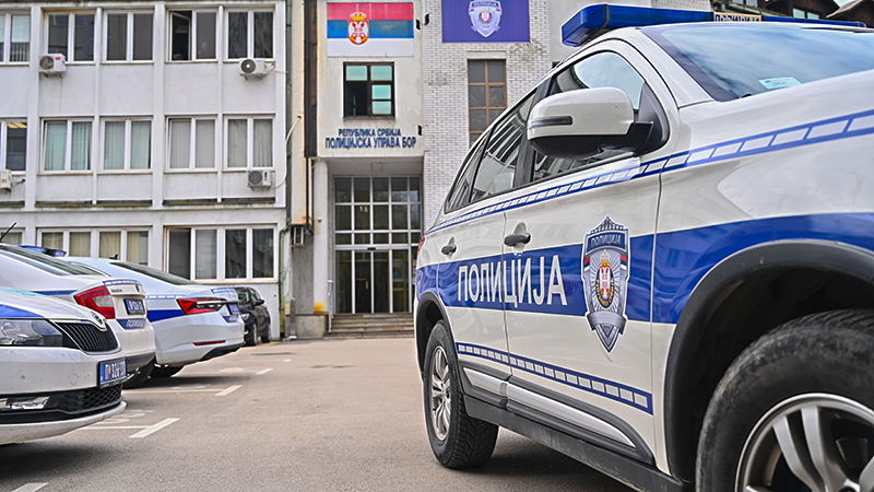 MUP: Unutrašnja kontrola proverava okolnosti smrti osumnjičenog u slučaju ubistva Danke Ilić