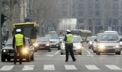 MUP: Za tri dana 650 prekršaja prekoračenja brzine u zonama pešačkih prelaza u Pančevu