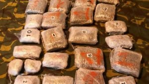 Zaplenjeno 800 kg kokaina kod Azorskih ostrva, u kriminalnoj grupi pretežno Srbi