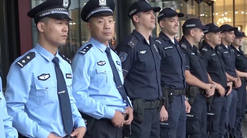 MUP bez saznanja o navodnim kineskim policijskim stanicama u Srbiji 