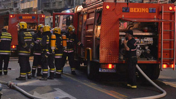MUP demantuje: Nije bilo zakasnelog reagovanja vatrogasaca