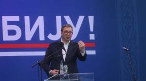 MUP još nije saopštio koliko je ljudi napadnuto: Ko je dao legitimitet nasilju na „Vučićevom“ Saboru u Nišu?