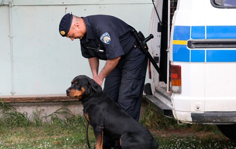 MUP kupuje pse koji mogu zamijeniti do 30 policijskih službenika