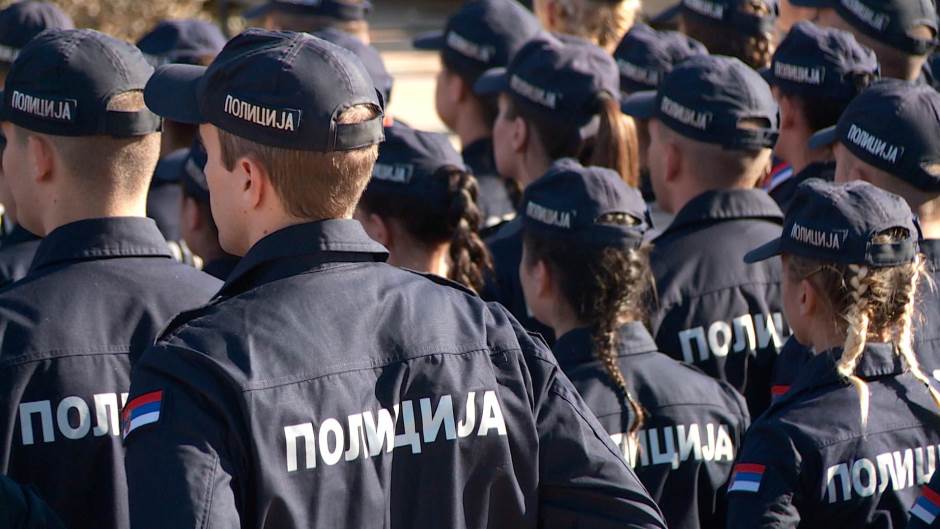 MUP raspisao novi konkurs za još 39 policajaca u Novom Pazaru
