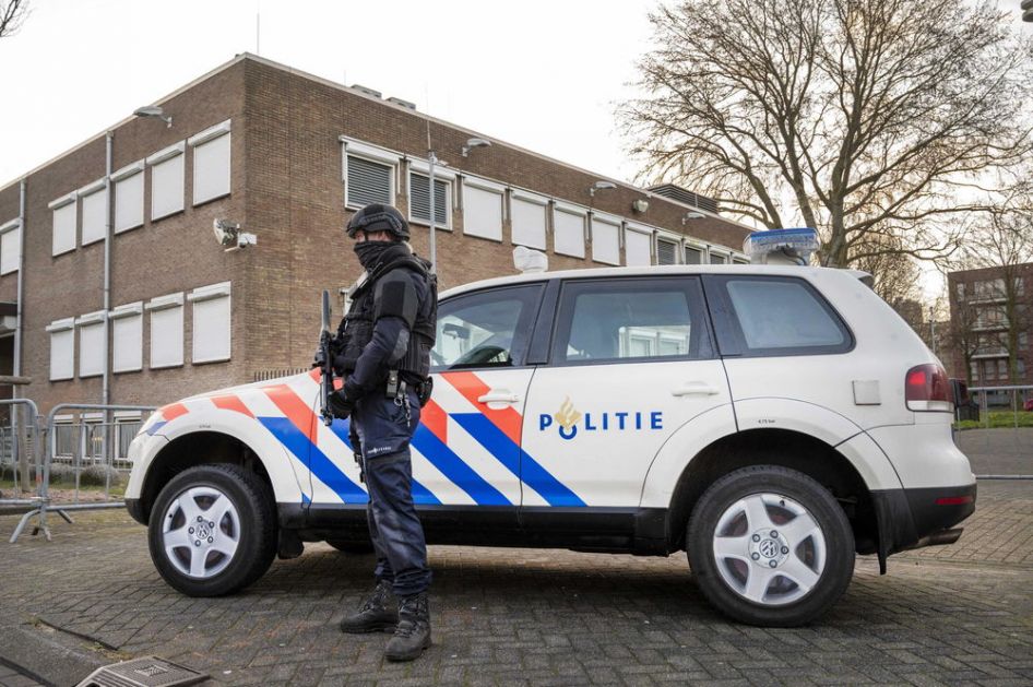 MUŠKARAC IZ BOSNE VOZIO TROJANSKI KONTEJNER Uhapšen u Roterdamu, evo šta su otkrili policajci