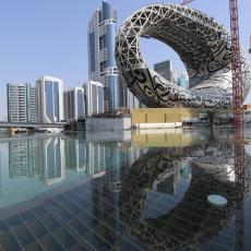 MUZEJ BUDUĆNOSTI niče u Dubaiju: Biće NAJTEŽE IZGRAĐENA zgrada ikada! (FOTO/VIDEO)