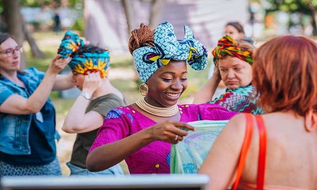MUZEJU AFRIČKE UMETNOSTI: Afro festival od 23. do 25. juna