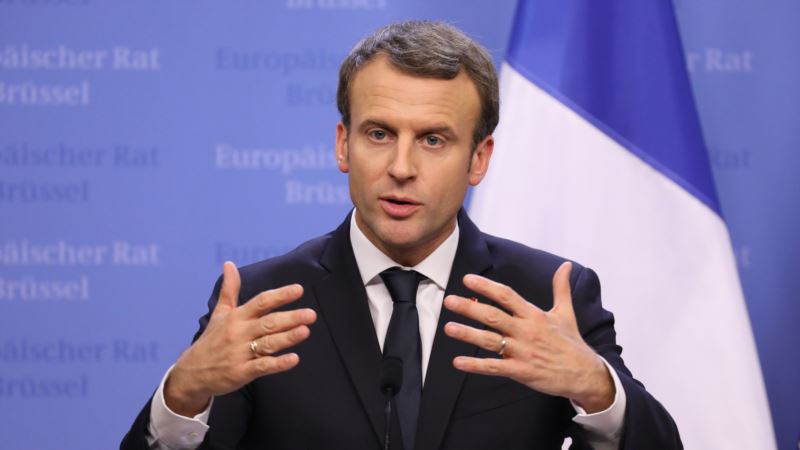 Macron: EU mora imati kredibilnu ponudu za Zapadni Balkan