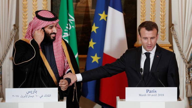 Macron: Odluka o napadu narednih dana