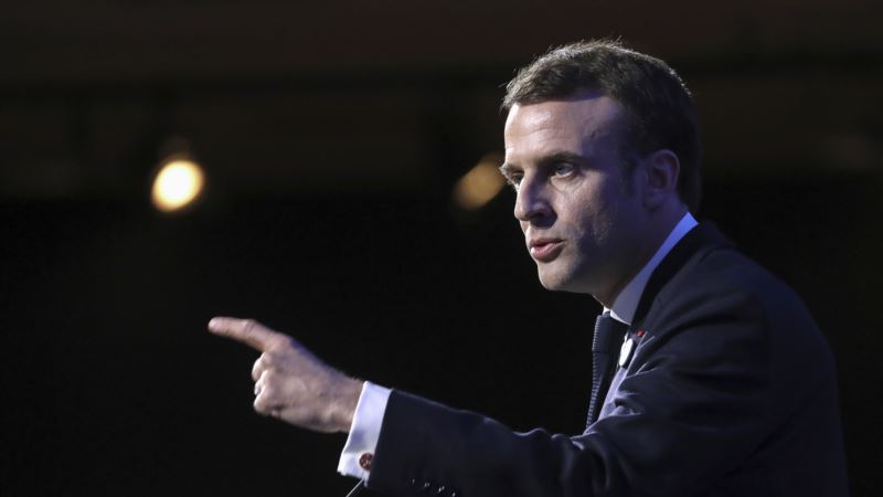 Macron pokreće novo obavještajno tijelo EU 