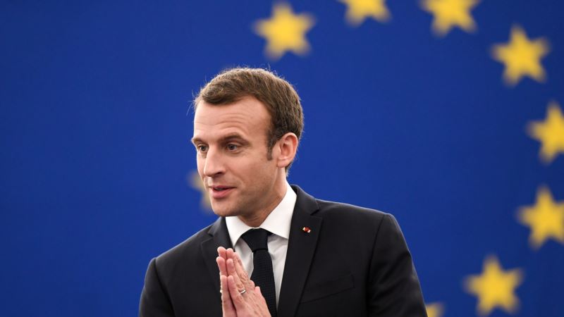 Macron ponovio da će odbiti svako proširenje EU