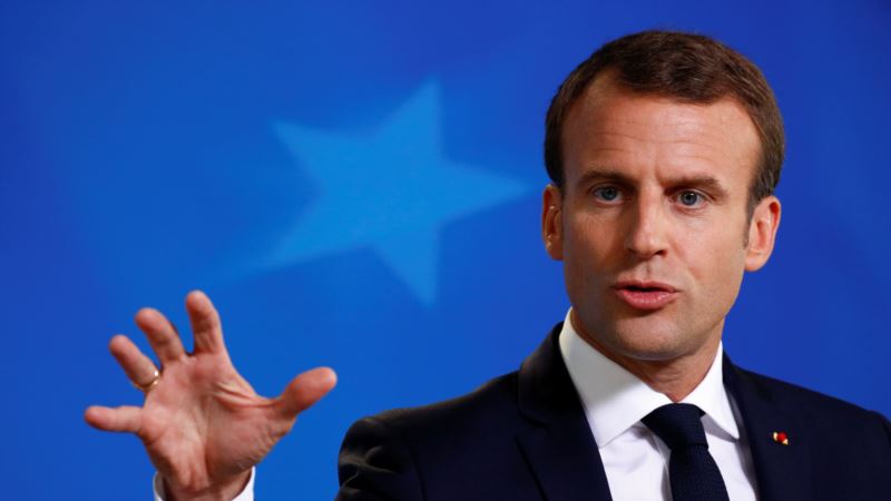Macron zamijenio ambasadora koji je hvalio Orbanovu migrantsku politiku