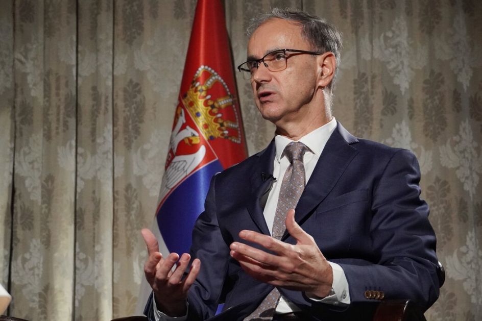 Macut: U prvih 100 dana vlade uspostavljena nastava na fakultetima