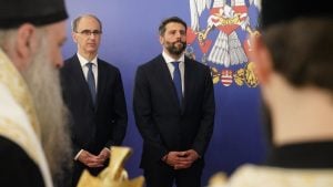 Macut izbegao da odgovori na pitanje KRIK-a o kupovini vile vredne milion evra