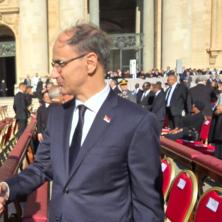 Macut na inauguraciji pape Lava XIV u Vatikanu: Misi su prisustvovali brojni svetski zvaničnici i verski lideri