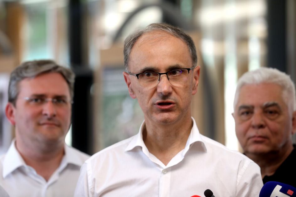 100 dana rada Vlade Srbije - Premijer Macut obišao Caričin grad: Ovo treba da bude primer i za razvoj drugih krajeva Srbije