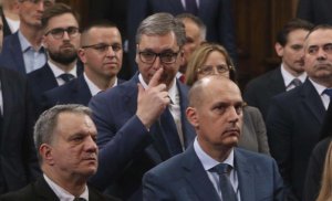 Macut u Egiptu, Vučić u Emiratima