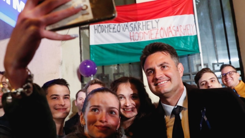 Mađarska: Kandidat ujedinjene opozicije Marki-Zay protiv Orbana