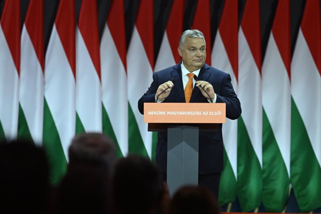 Mađarska: Novi zakon o zaštiti suvereniteta; Zatvaramo vrata svakoj izbornoj prevari...