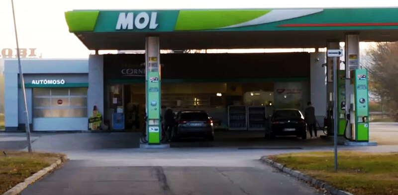 Mađarska: Udar na ekstraprofit Mola, gužve i manjak goriva na pumpama