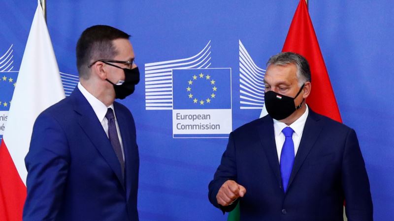 Mađarska i Poljska blokirale usvajanje budžeta EU i podsticaja zbog Kovida 19