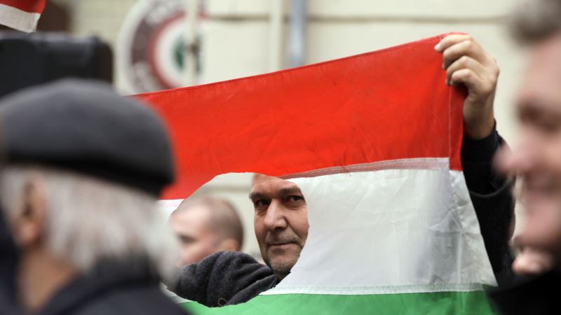 Mađarska krajnja desnica formirala Nacionalnu legiju