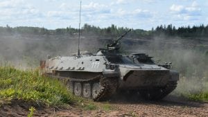 Mađarska kupuje tenkove i haubice za pola milijarde evra