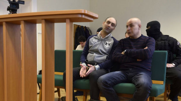 Mađarska, migrant osuđen na pet godina zatvor