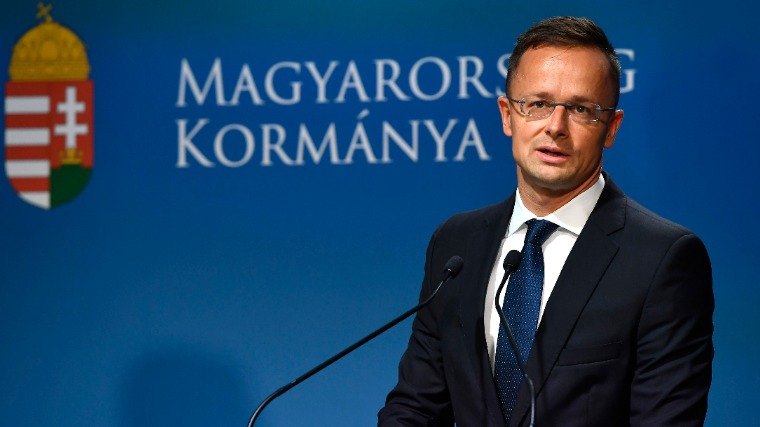 Mađarska odbacuje ideju o ujedinjenim državama Evrope