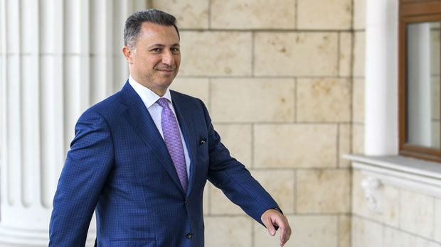Mađarska odbila da izruči Gruevskog