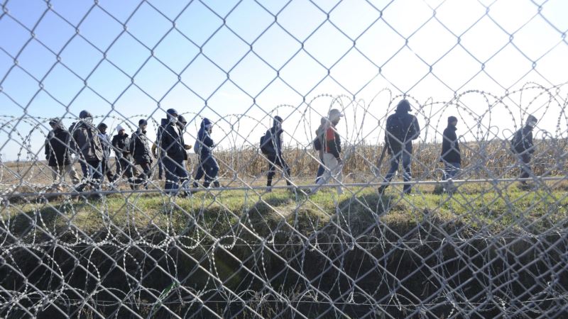 Mađarska podiže nove ograde?