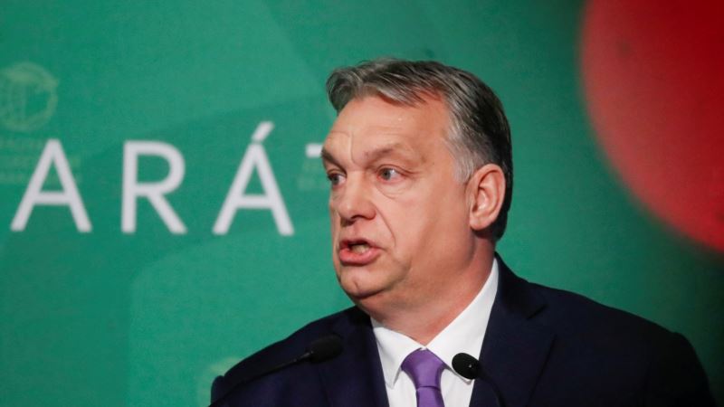 Mađarska policija hapsi kritičare postupanja vlasti tokom pandemije