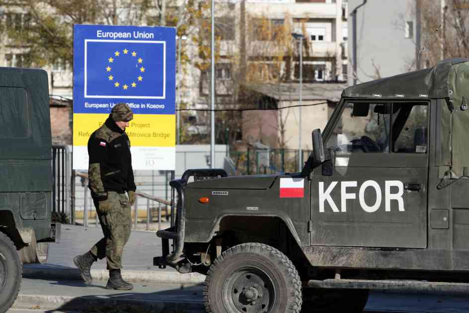 Mađarska povećava broj vojnika na Kosovu i Metohiji