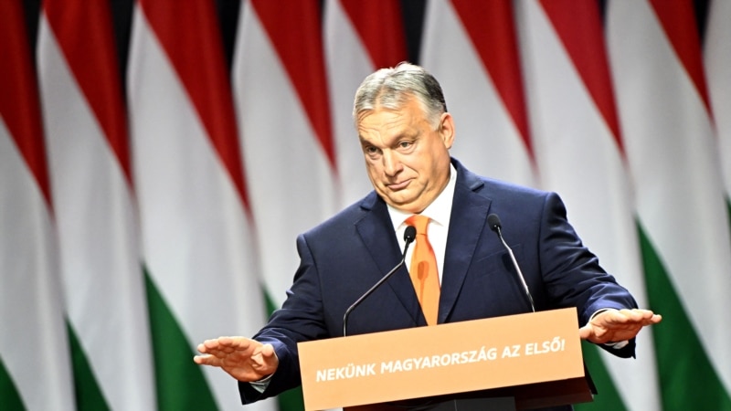 Mađarska predložila zakon o zaštiti suvereniteta