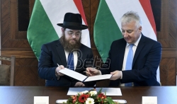 Madjarska vlada potpisala poseban sporazum sa Ortodoksnom jevrejskom grupom