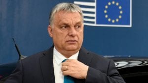 Mađarska vladajuća stranka napustila poslanički klub Evropske narodne partije