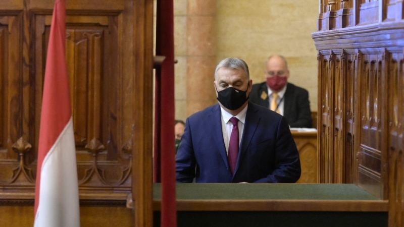 Mađarski premijer Orban traži nastavak hitnih ovlasti za odgovor na COVID-19