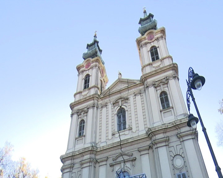 Mađarski stručnjaci za spas crkve Svete Tereze u Subotici
