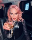Madona se ponovo oglasila na Instagramu uz jednu moćnu poruku: Srećna sam što sam živa FOTO