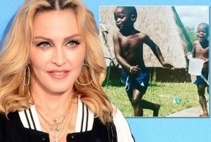 Madonna otkrila imena devojčica koje je usvojila